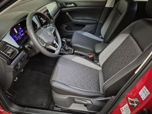 Volkswagen T-Cross 1.0 TSI