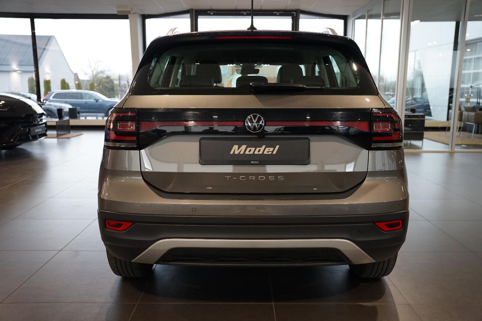 Volkswagen T-Cross DSG Style
