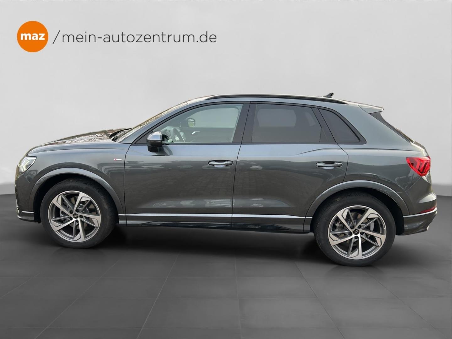 Audi Q3 2.0 TFSI Quattro S-Line
