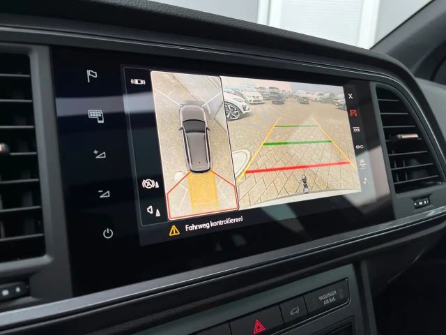 Cupra Ateca 2.0 TSI 4Drive DSG