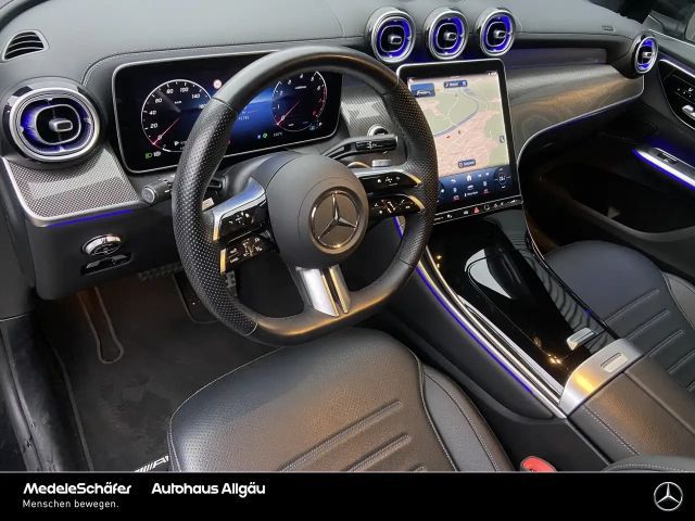 Mercedes-Benz GLC 200 4MATIC AMG Line