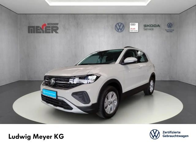 Volkswagen T-Cross 1.0 TSI IQ.Drive Life