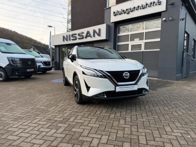 Nissan Qashqai DIG-T Tekna