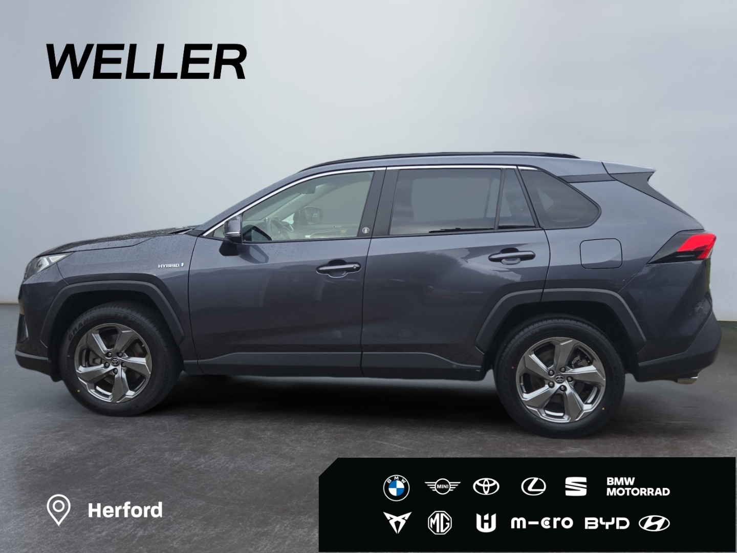 Toyota RAV4 5-deurs Plus