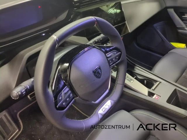 Peugeot 408 GT-Line Hybrid