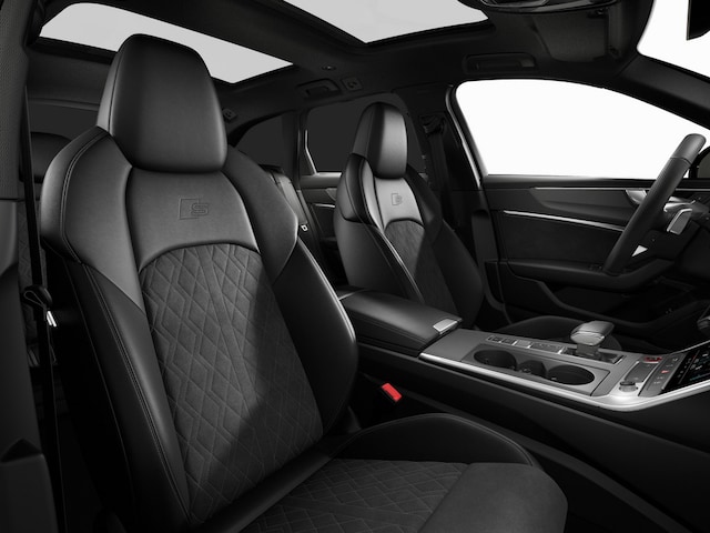 Audi S6 Avant Quattro