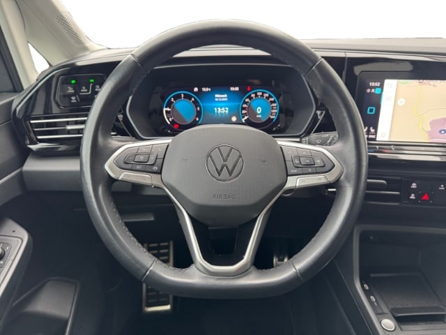 Volkswagen Caddy 2.0 TDI 4Motion Pro Style