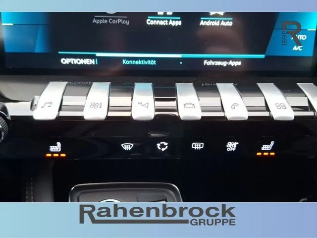 Peugeot 508 EAT8 GT-Line Hybrid SW