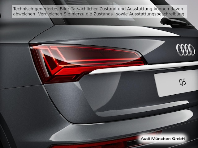 Audi Q5 40 TDI Quattro S-Tronic