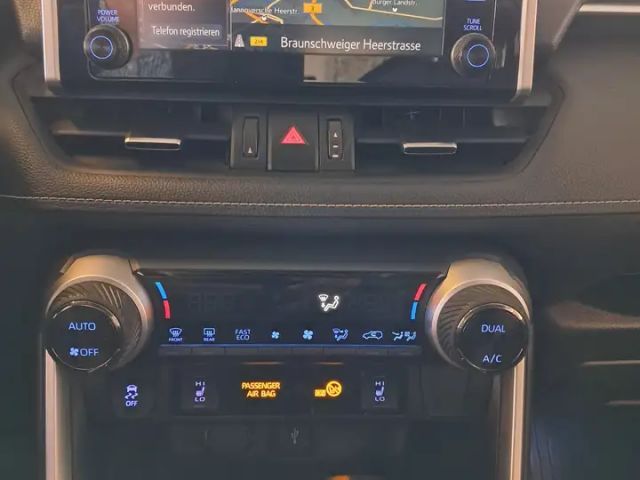 Toyota RAV4 4x2 Hybride