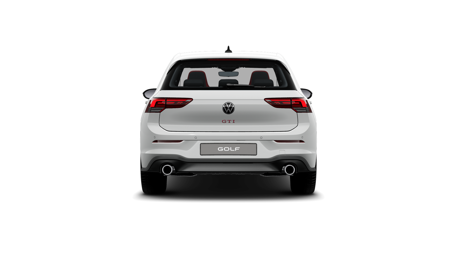 Volkswagen Golf 2.0 TSI GTI