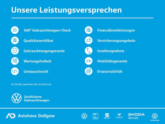 Volkswagen Taigo 1.0 TSI Life