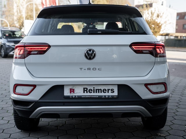 Volkswagen T-Roc 1.5 TSI