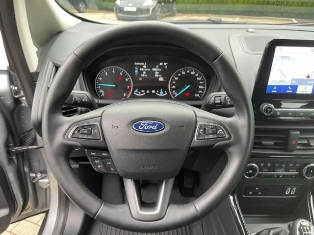 Ford EcoSport EcoBoost Titanium
