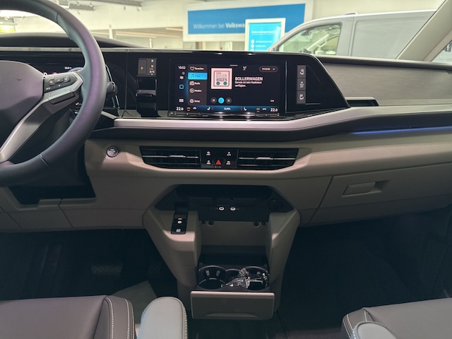 Volkswagen Multivan DSG Pro