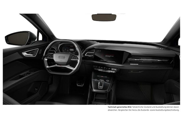 Audi Q4 e-tron Quattro