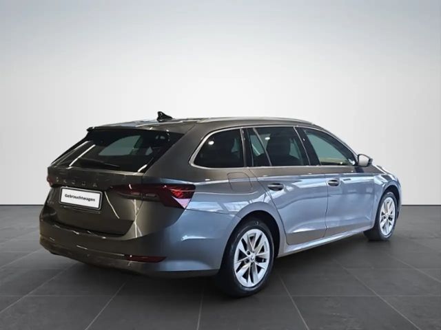 Skoda Octavia 2.0 TDI Combi Style Style