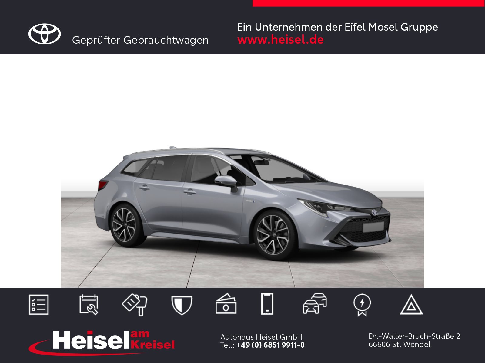 Toyota Corolla Touring