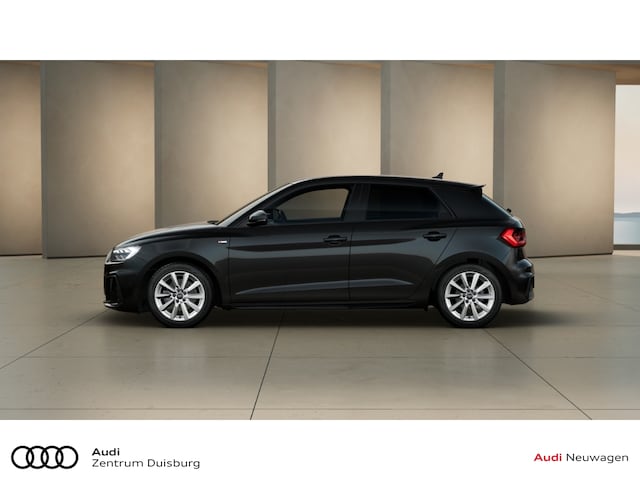 Audi A1 30 TFSI S-Line S-Tronic Sportback