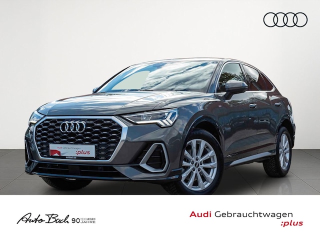 Audi Q3 35 TFSI S-Tronic Sportback