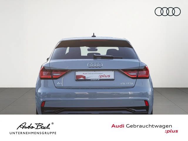 Audi A1 25 TFSI S-Tronic