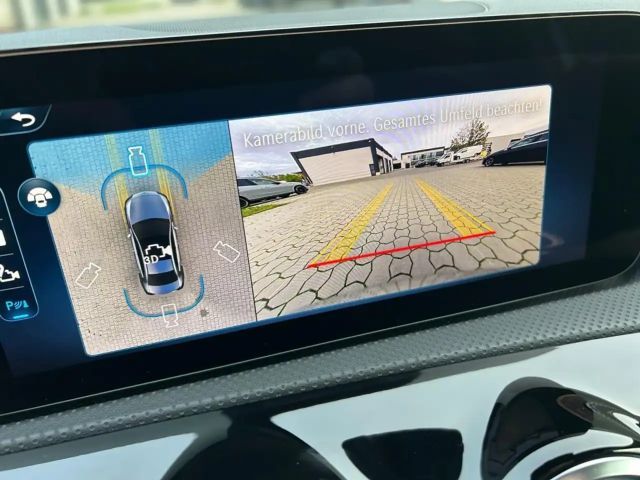 Mercedes-Benz A 180 Progressive