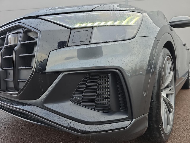 Audi SQ8 Quattro