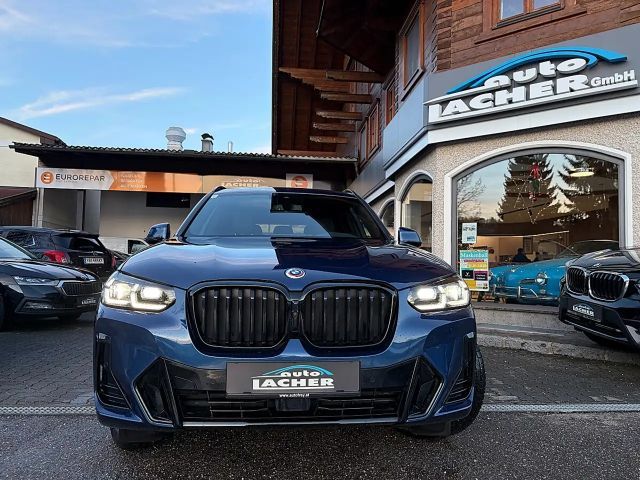 BMW X3 M-Sport xDrive30e