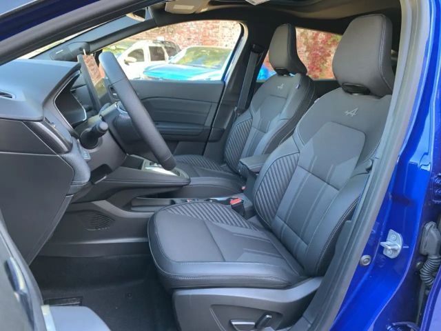 Renault Captur Alpine E-Tech Esprit