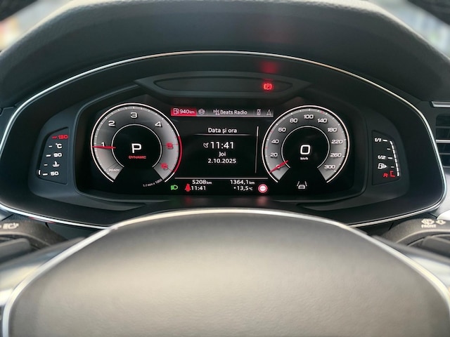 Audi A6 35 TDI Avant S-Tronic