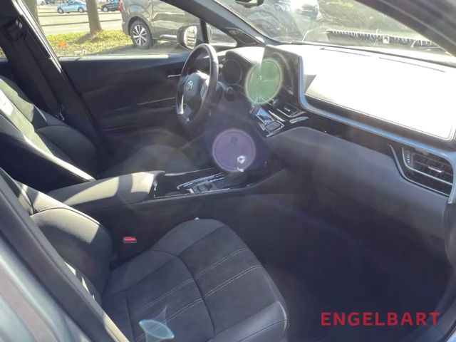 Toyota C-HR GR Hybride