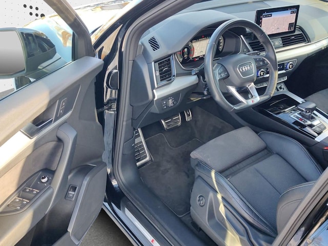 Audi Q5 40 TDI Quattro S-Tronic Sportback