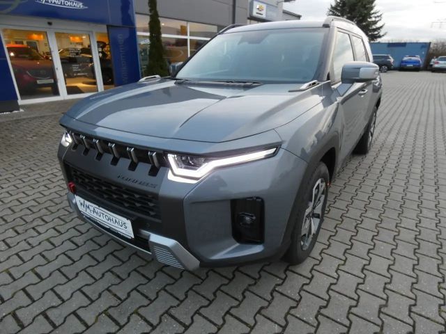 SsangYong Torres 2WD Quartz