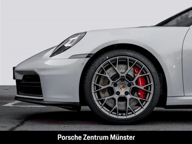 Porsche 992 4S Carrera Coupé