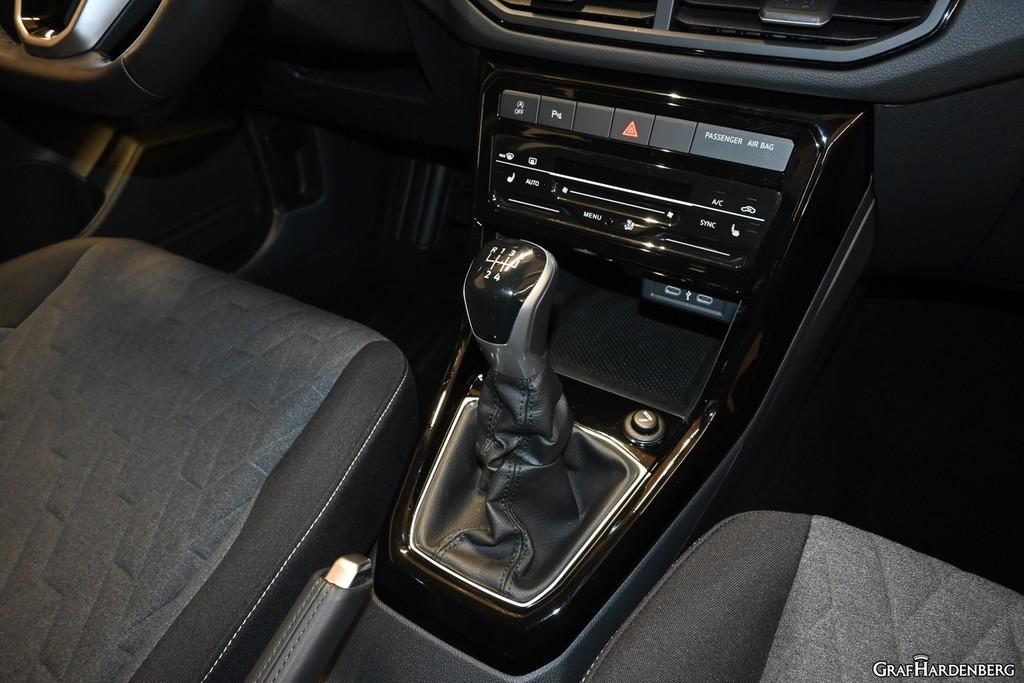 Volkswagen T-Cross 1.0 TSI IQ.Drive Life