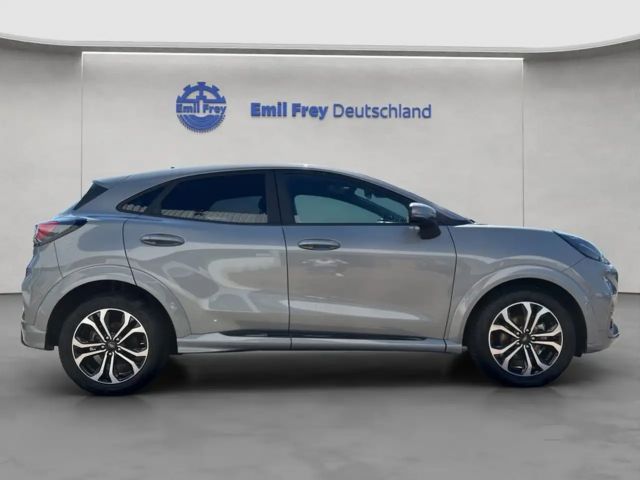 Ford Puma EcoBoost ST Line