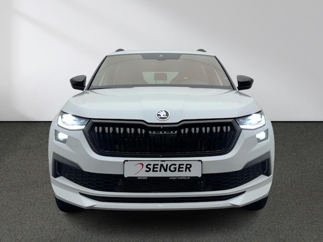 Skoda Kodiaq 2.0 TDI 4x4 Sportline