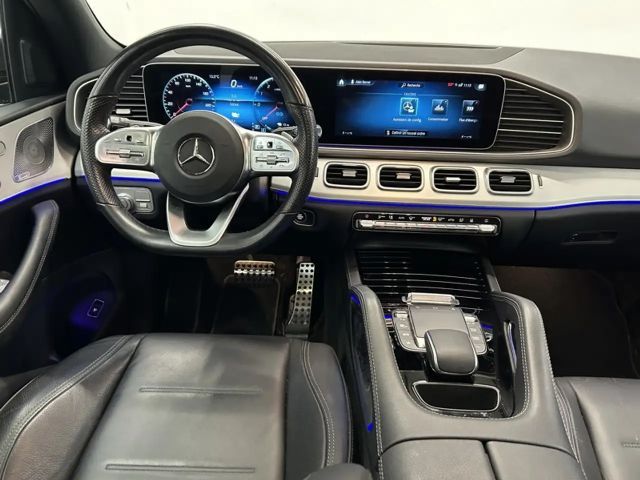 Mercedes-Benz GLE 350 4MATIC AMG Line