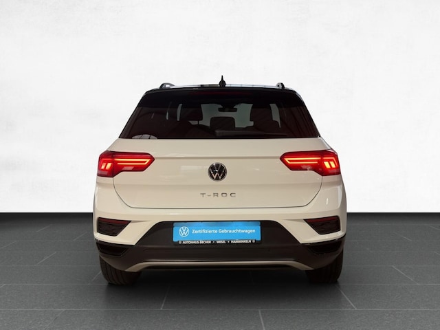 Volkswagen T-Roc 1.0 TSI Style