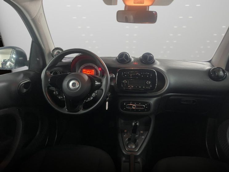 Smart EQ fortwo Coupe