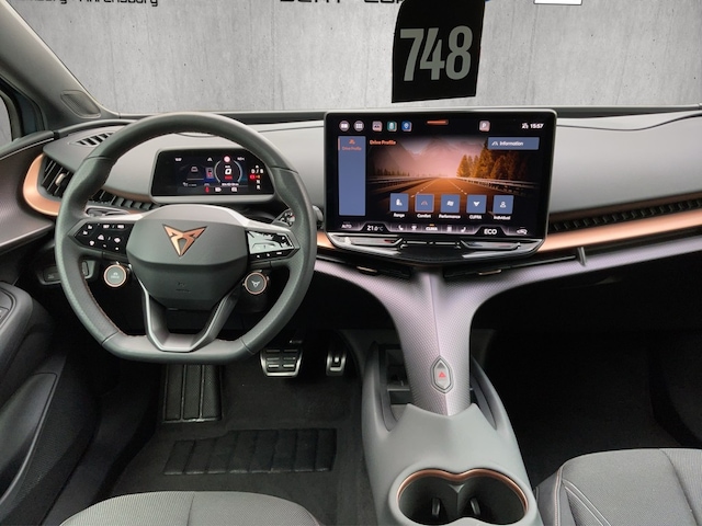 Cupra Tavascan Endurance