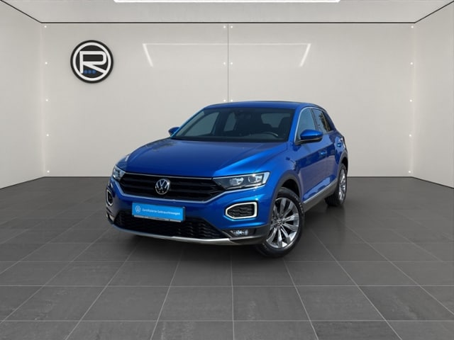 Volkswagen T-Roc 1.5 TSI