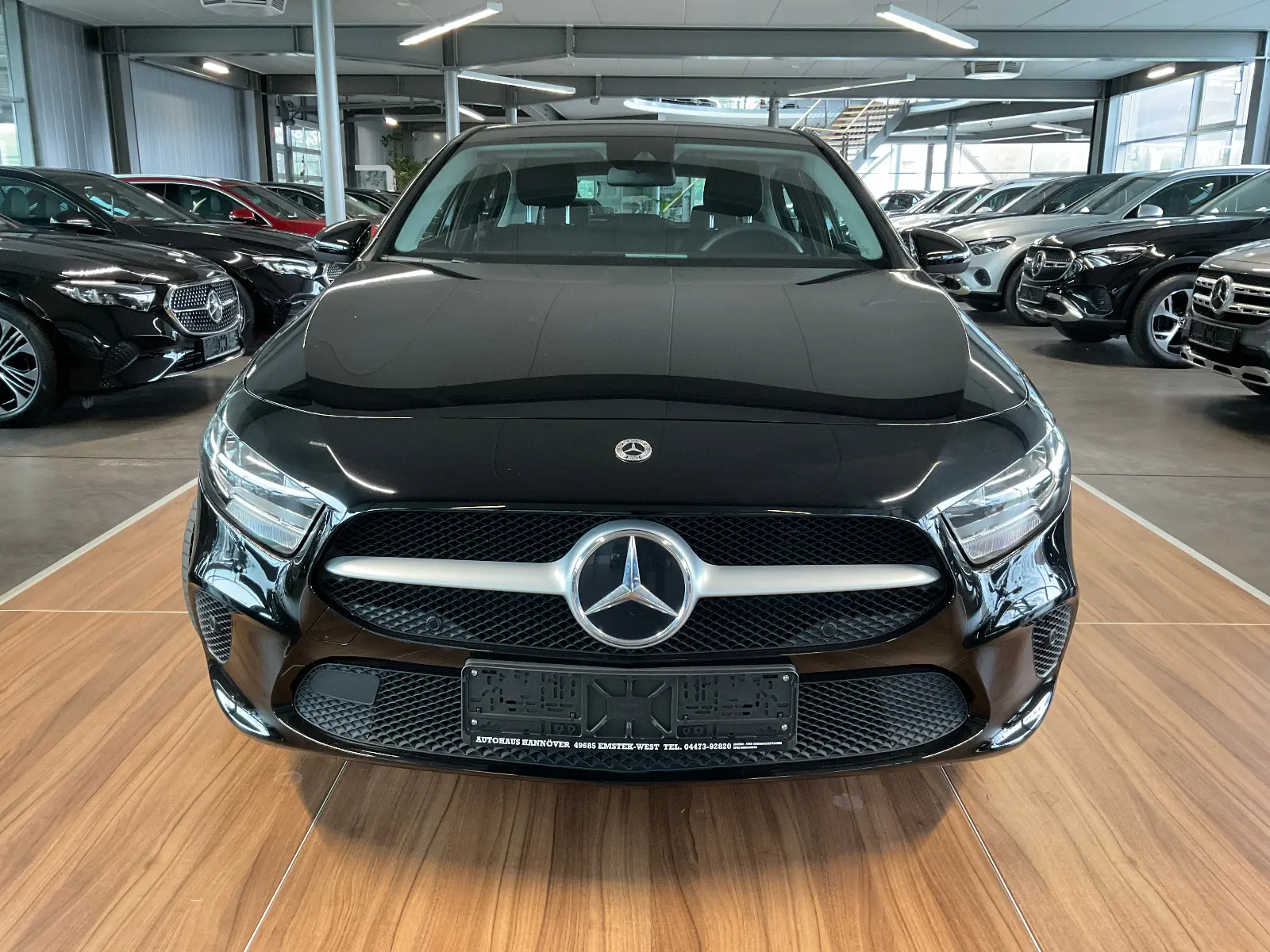 Mercedes-Benz A 250 A 250 e Business Line