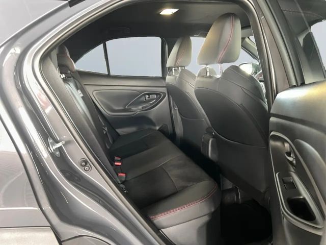 Toyota Yaris Cross GR Hybride