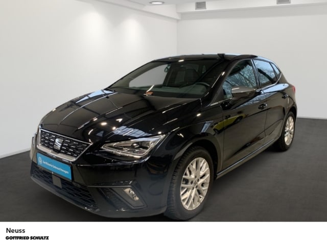 Seat Ibiza DSG Xcellence