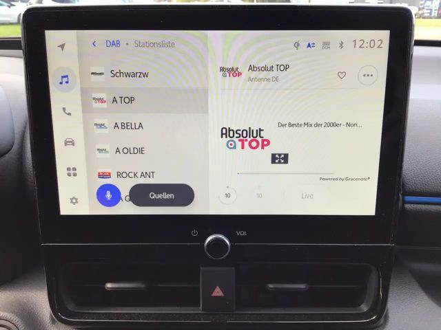 Toyota Yaris Hybride