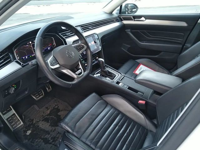 Volkswagen Passat 4Motion AllTrack DSG