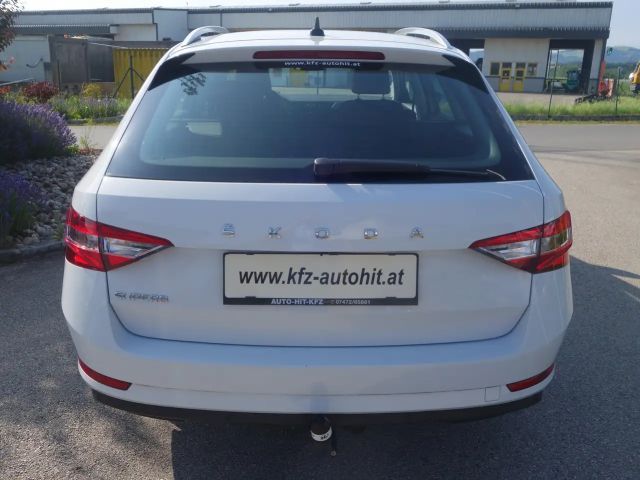 Skoda Superb Ambition