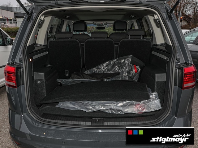 Volkswagen Touran Highline