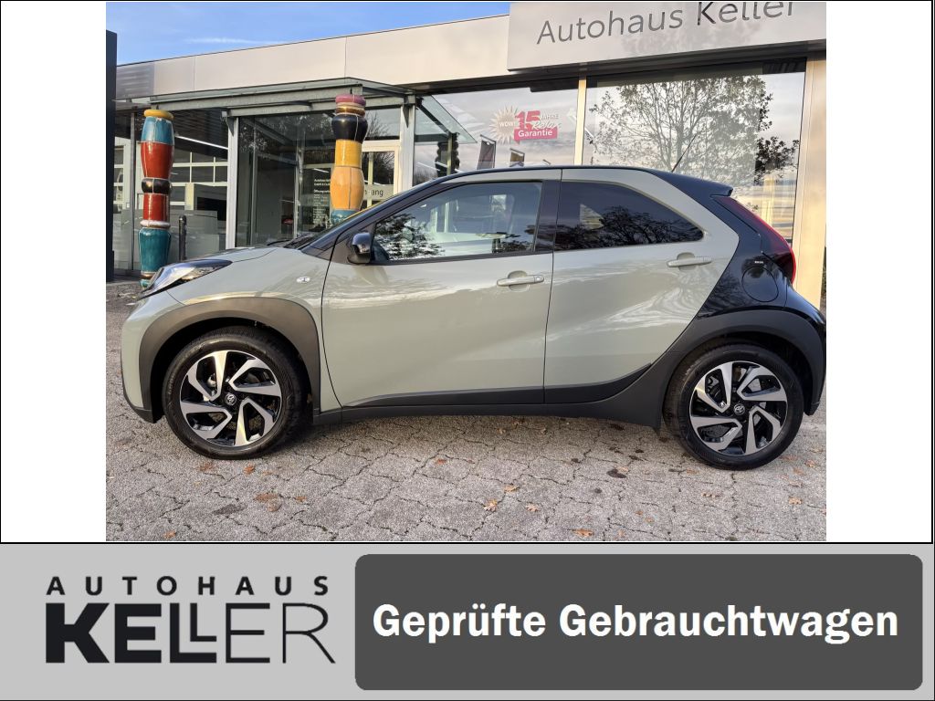 Toyota Aygo X 5-deurs Basis